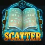 Hex: Scatter