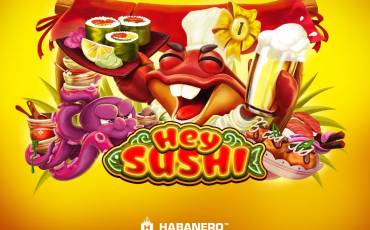 Hey Sushi slot online