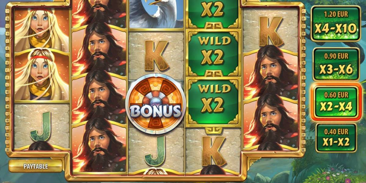 Hidden Valley slot online