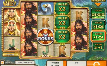 Hidden Valley slot online