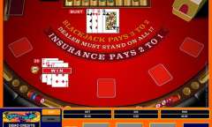 Play High Limit European Blackjack