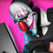 Highstreet Heist: Pink mask