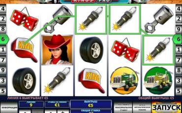 Highway Kings Pro slot online