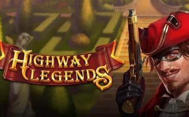 Highway Legends slot online