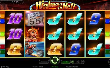 Highway to Hell slot online