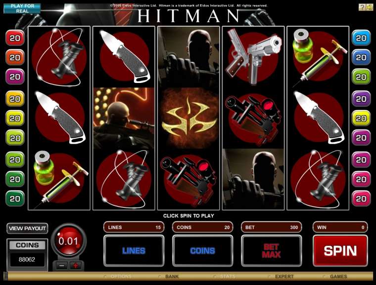 play free hitman games online
