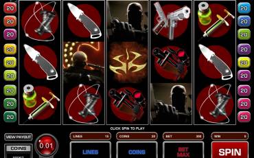 Hitman slot online