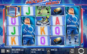 Hockey Hero slot online