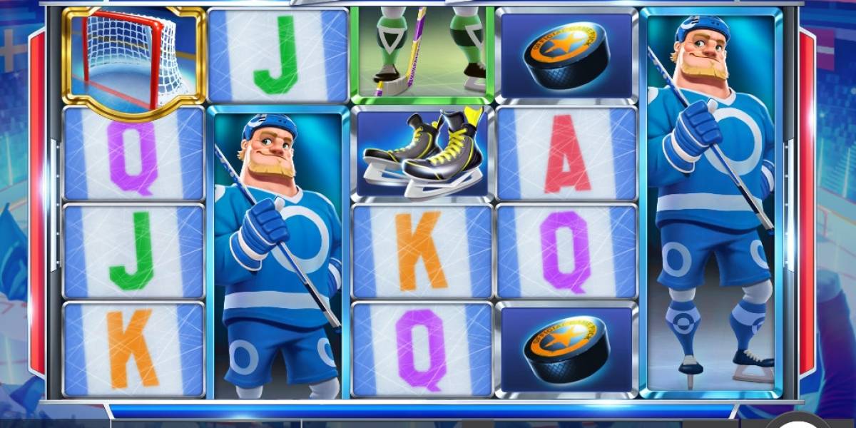 Hockey Hero slot online