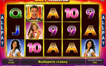 Hoffmania slot online