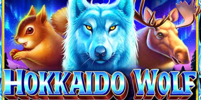 Play Hokkaido Wolf slot