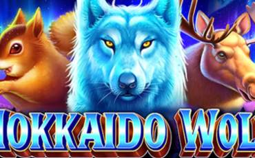 Hokkaido Wolf slot online