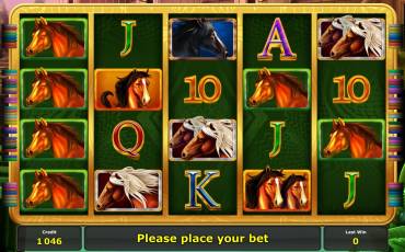 Hold Your Horses slot online