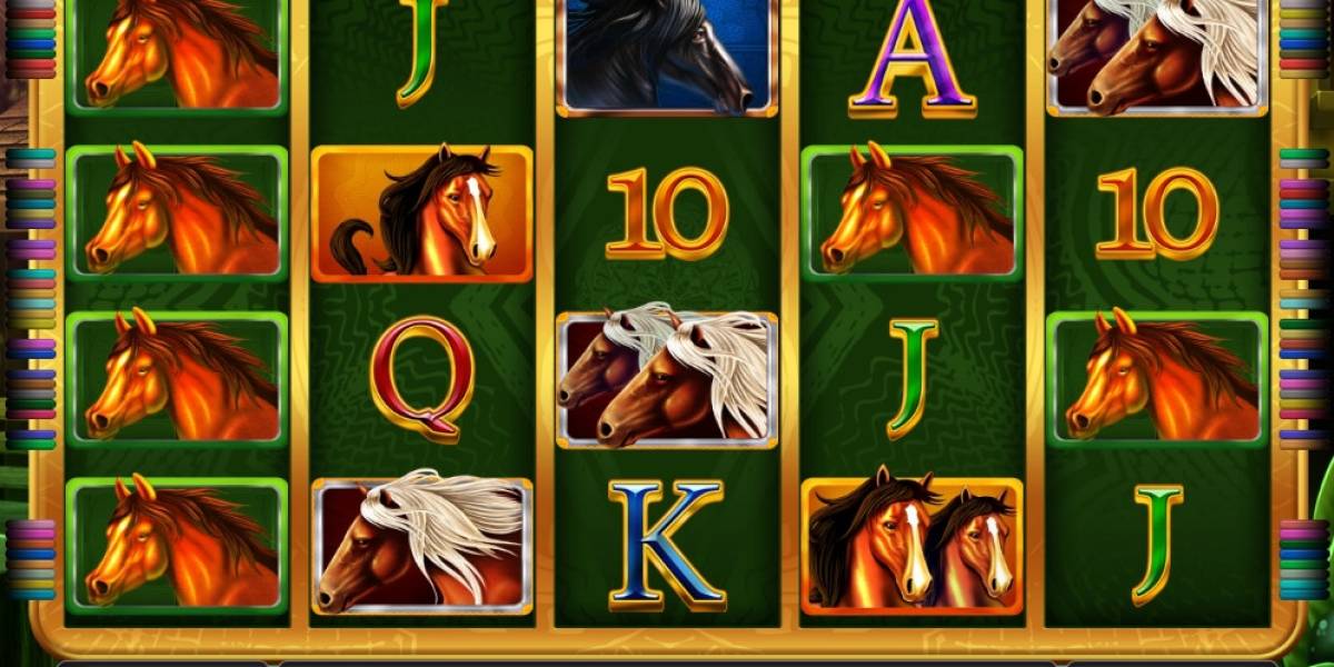 Hold Your Horses slot online