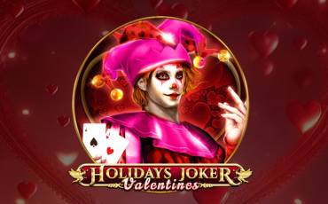 Holidays Joker – Valentines slot online