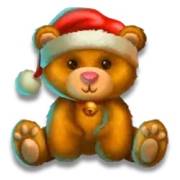 Holly Jolly Bonanza: Bear