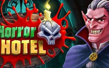 Horror Hotel slot online