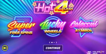 Hot 4 Cash: Unique features