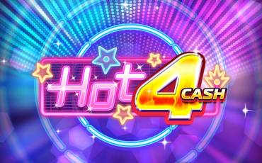 Hot 4 Cash slot online