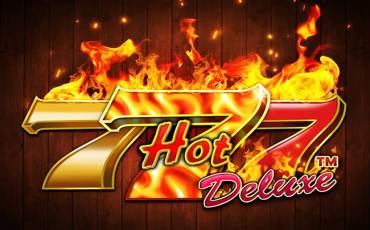 Hot 777 Deluxe slot online