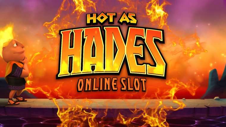 Play Hot as Hades slot