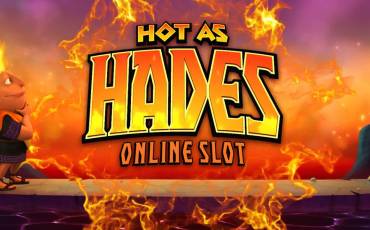 Hot as Hades slot online