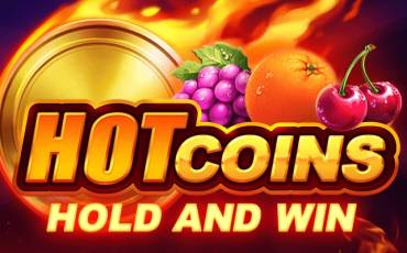 Hot Coins Hold and Win slot online