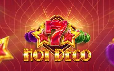 Hot Deco slot online