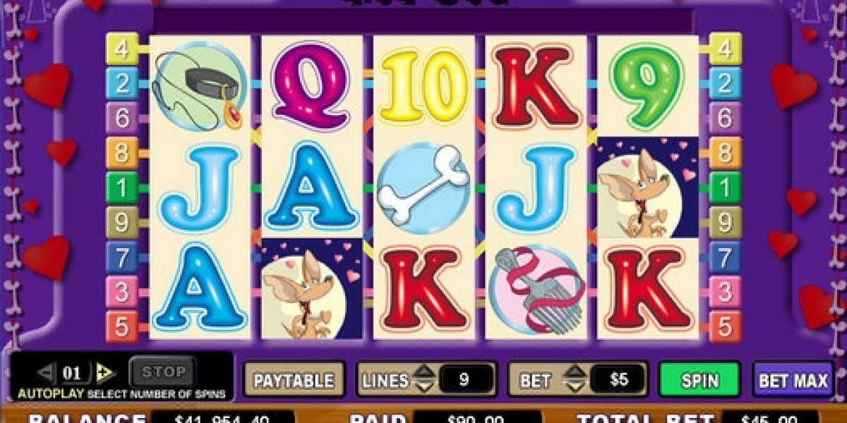 Hot Dog slot online