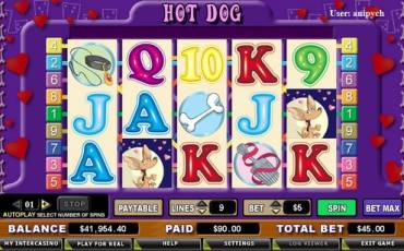 Hot Dog slot online