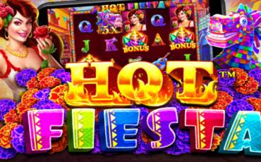 Hot Fiesta slot online