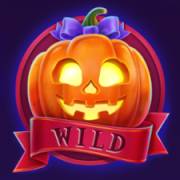 Hot Hot Halloween: Wild symbol