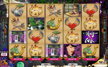 Hot Ink slot online