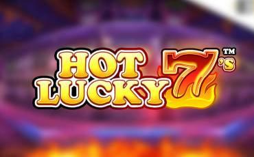 Hot Lucky 7s slot online