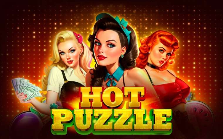 Play Hot Puzzle slot