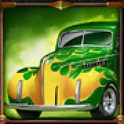 Hot Rod Racers: Green car