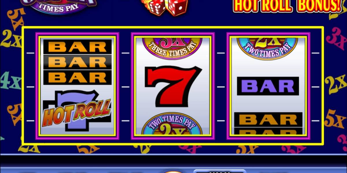 Hot Roll slot online