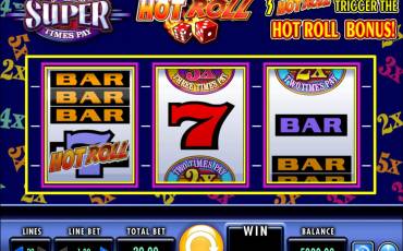 Hot Roll slot online