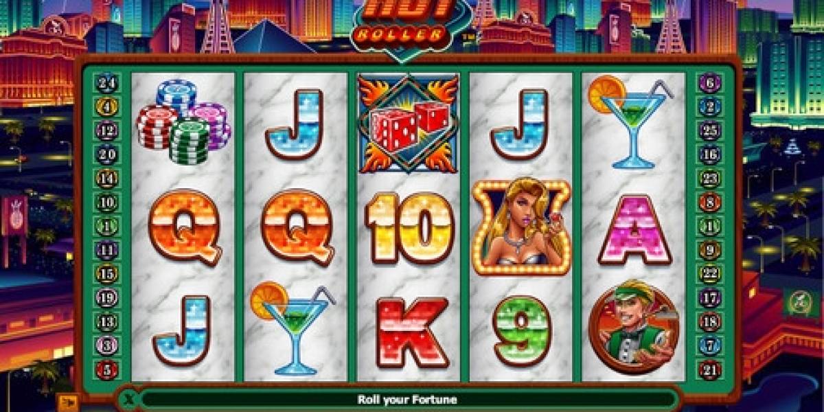 Hot Roller slot online