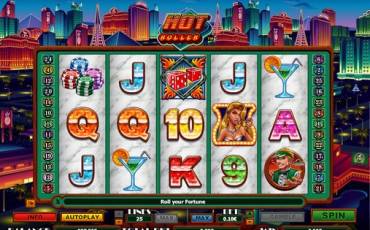 Hot Roller slot online