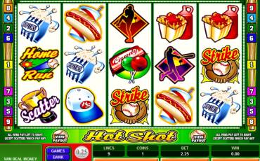 Hot Shot slot online