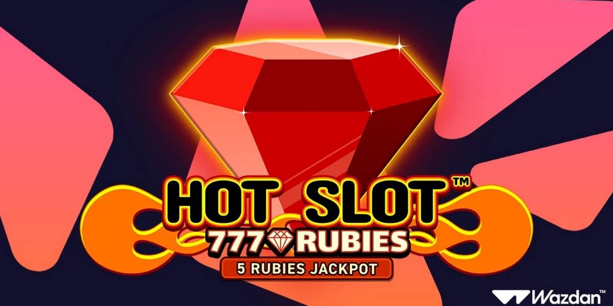 Hot Slot 777 Rubies slot online