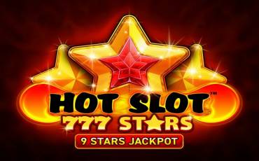 Hot Slot: 777 Stars slot online