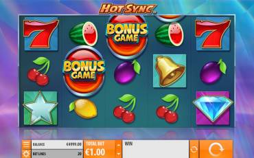 Hot Sync slot online