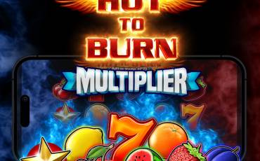 Hot to Burn Multiplier slot online