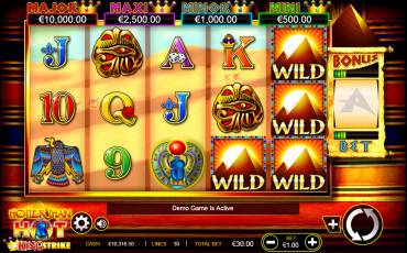 Hotter than Hot  slot online