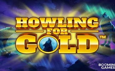 Howling for Gold slot online