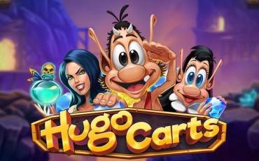 Hugo Carts slot online