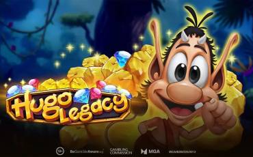 Hugo Legacy slot online