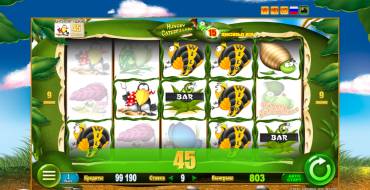 Hungry Caterpillars: Free Spins